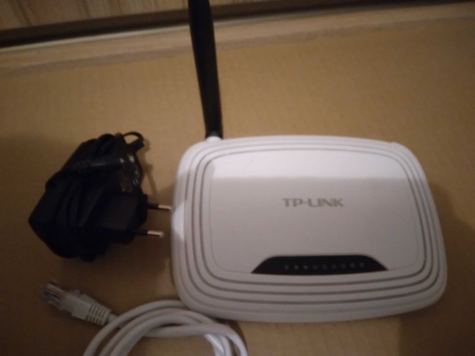 Router bezprzewodowy TP-link TL-WR841N