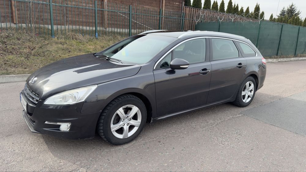Продам Peugeot 508