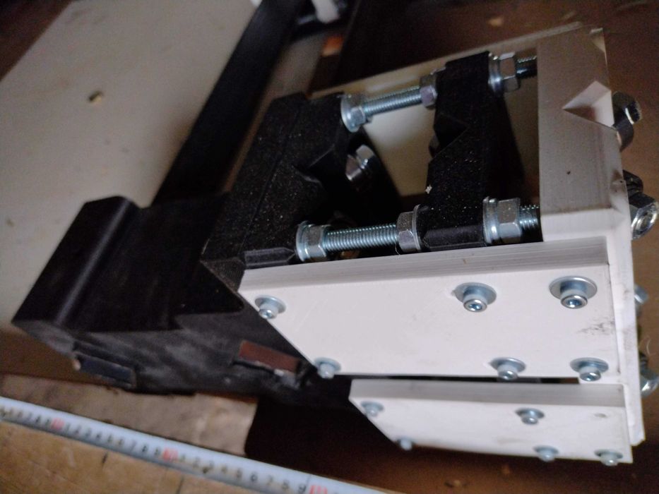 Frezarka, planer, grubościówka do drewna