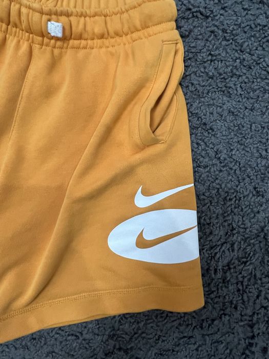 Шорти найк 2 swoosh