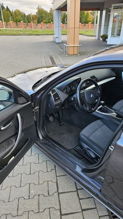 BMW e87 / 2.0d / zadbany / świeże OC