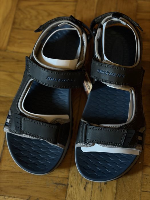 Чоловічі сандалі Skechers Relaxed Fit