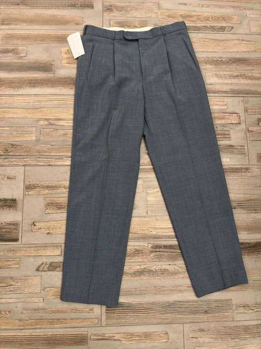 Garnitur Pierre Cardin Męski Szary