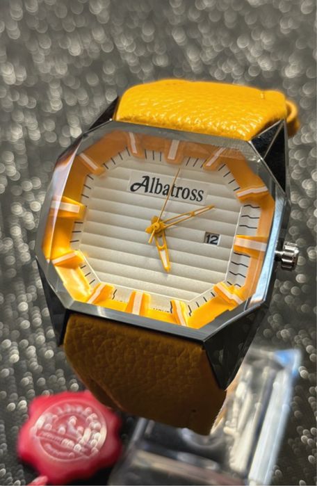 Zegarek męski Albatross nowy