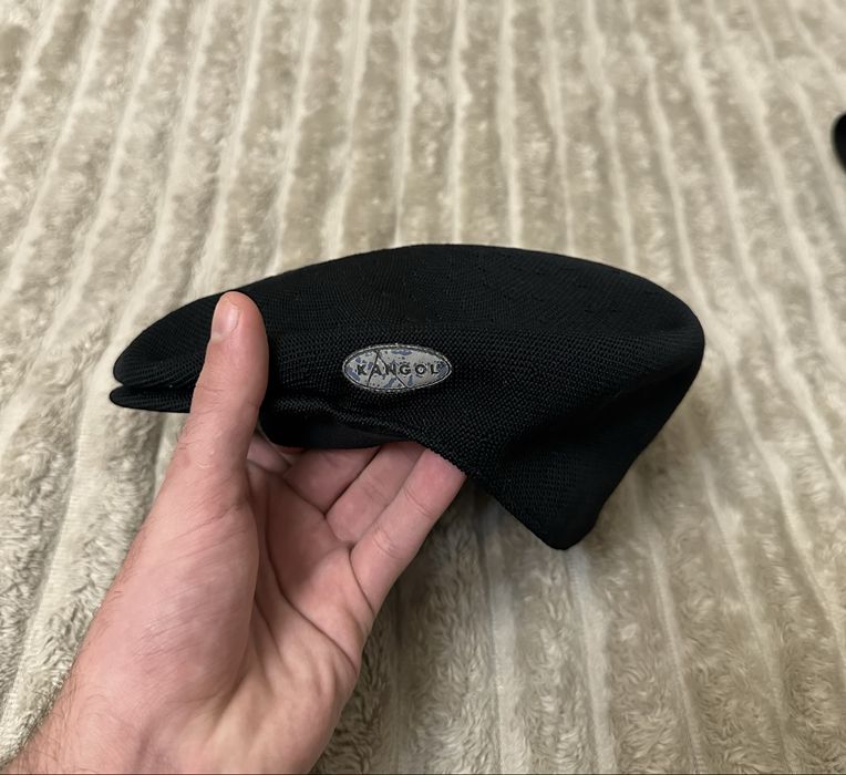 Оригінальрий берет kangol вінтаж