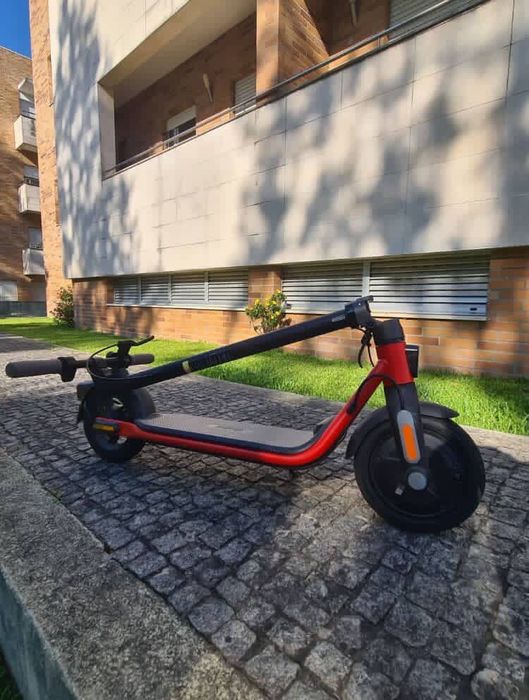 Segway Ninebot KickScooter D18E - Patinete elétrico -