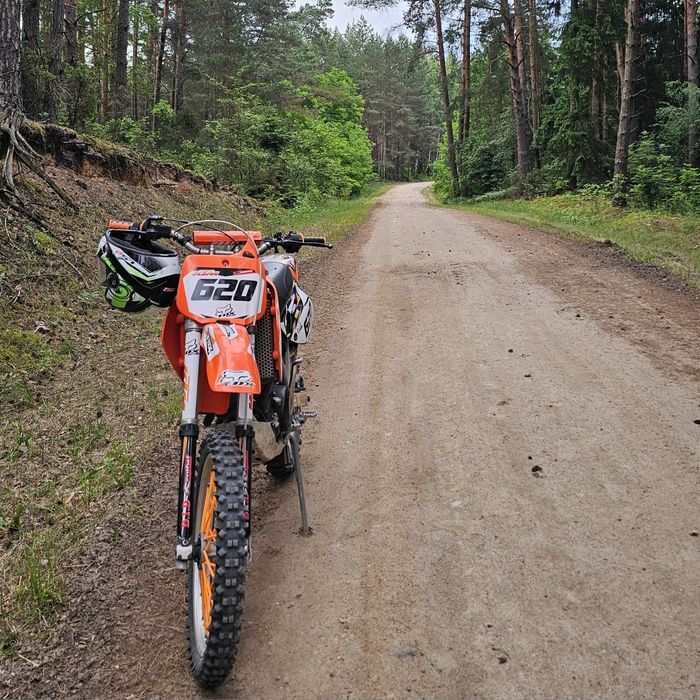 KTM LC4 620 1996r.