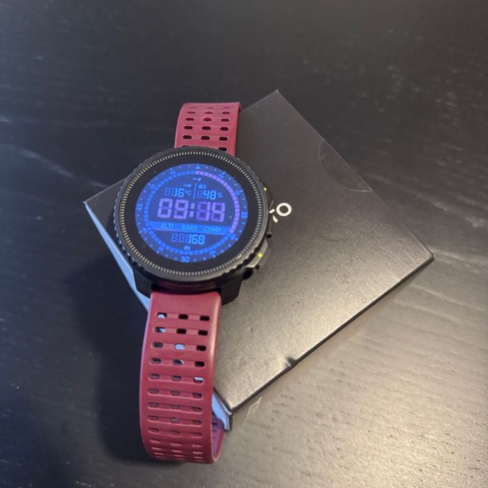 Vendo Suunto Vertical Titanium (1ª geração, sem solar)