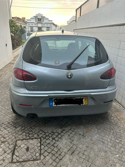 Alfa romeu 147 1.9 Jtd