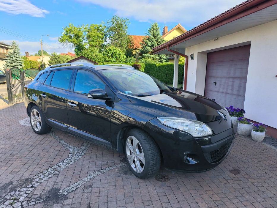 Renault Megane Renault Megane 2009