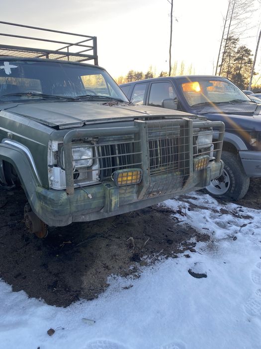 Передній телевізор чероки xj,zj,wj