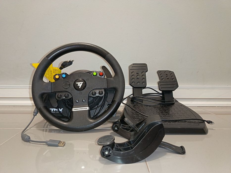 Kierownica Thrustmaster TMX