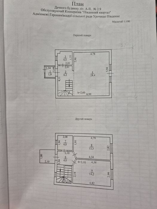 Продам таунхауз р-н ПЗР ЖК Південний