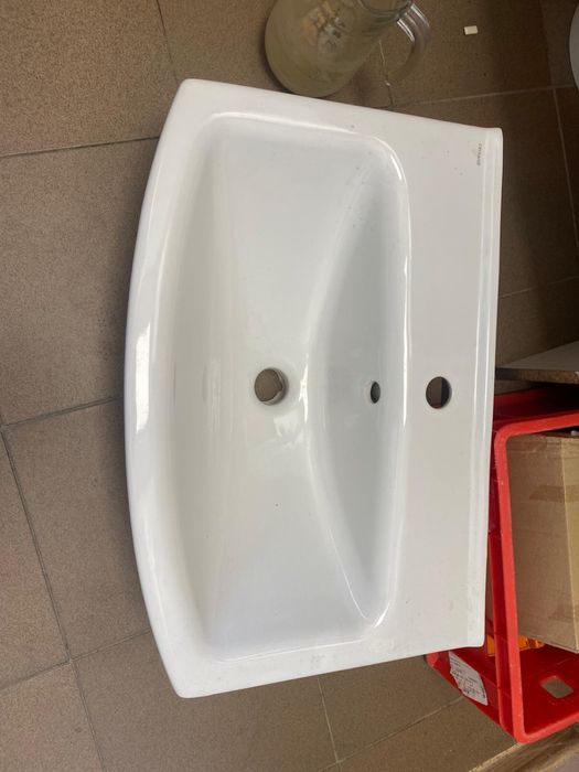 Zlew nowy cersanit 60 cm