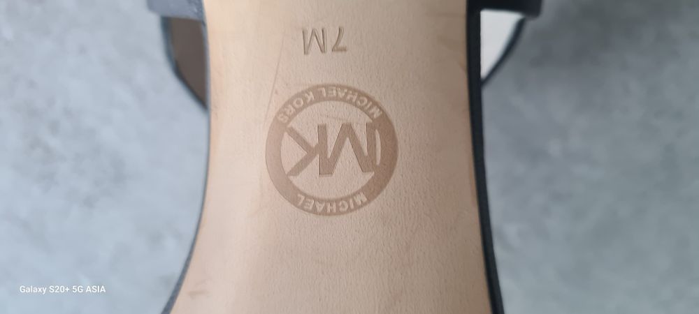 Sandały Michael Kors, rozm. 37