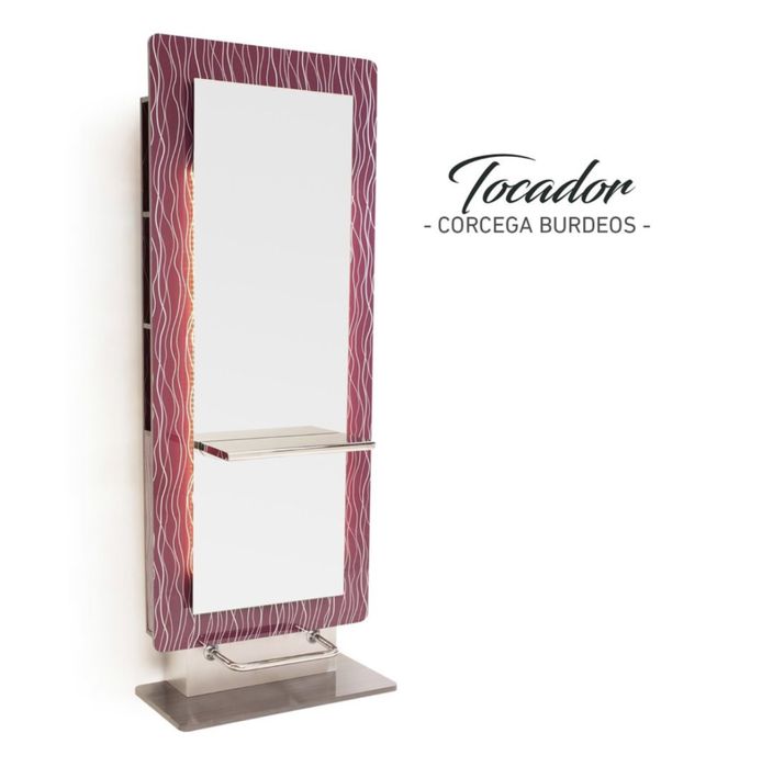 Mobiliario cabeleireiro estetica