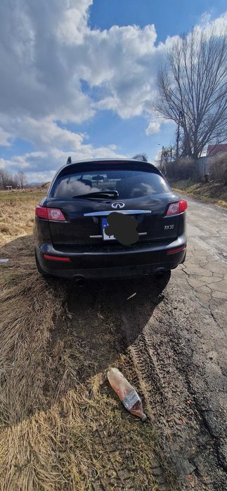Infiniti fx35 2004r