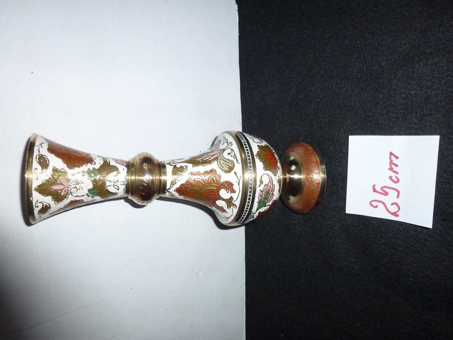 wazon flakon  mosiezny