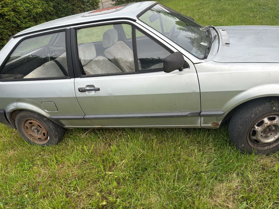 volkswagen polo cupe