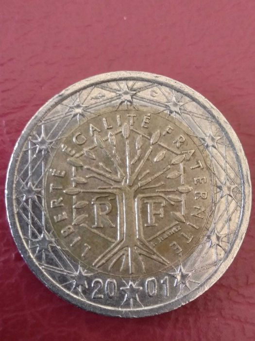 Moedas de vários locais