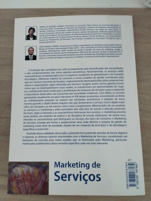Marketing de serviços