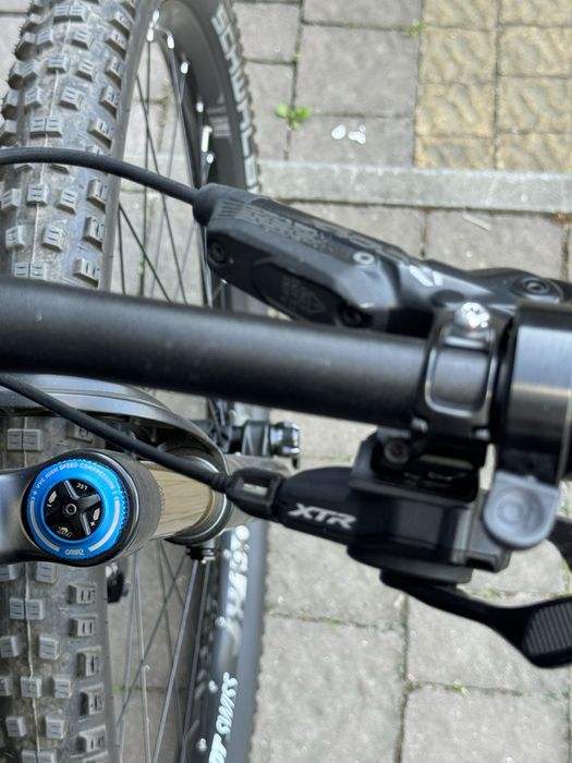 Електро велосипед THÖMUS LIGHTRIDER E2 Pro Carbon  M XT