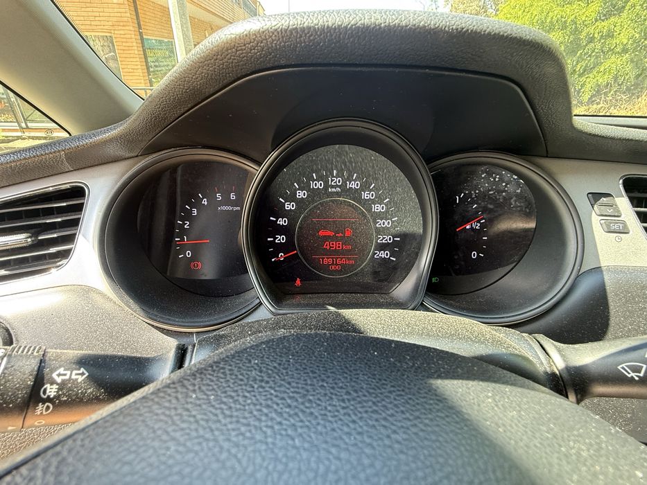 Kia ceed 1.4 crdi 90cv