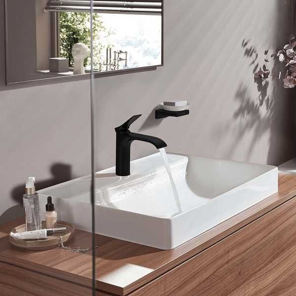 Змішувач для умивальника з донним клапаном Hansgrohe Vivenis (75020670)