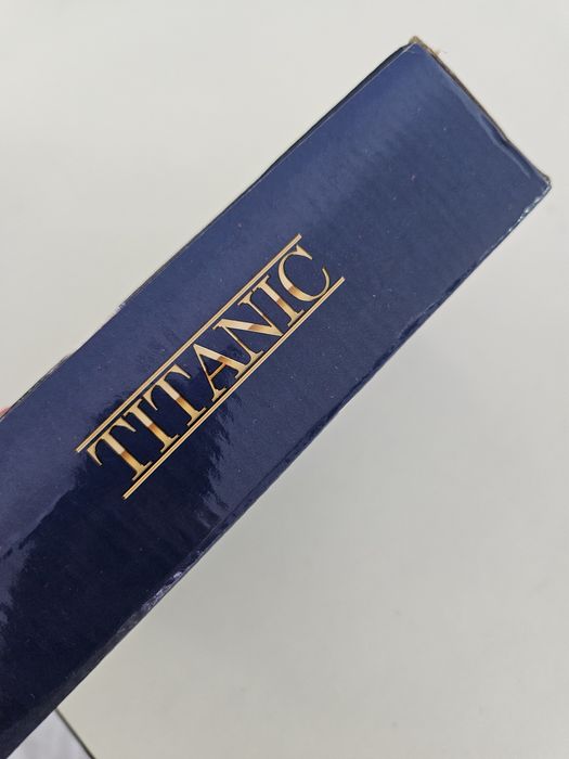 Tititanic klocki konstrukcyjne