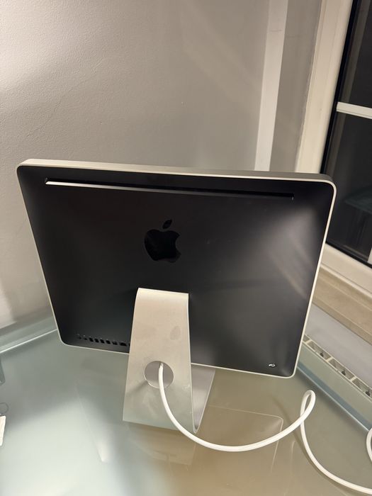 iMac 20 polegadas, 2007