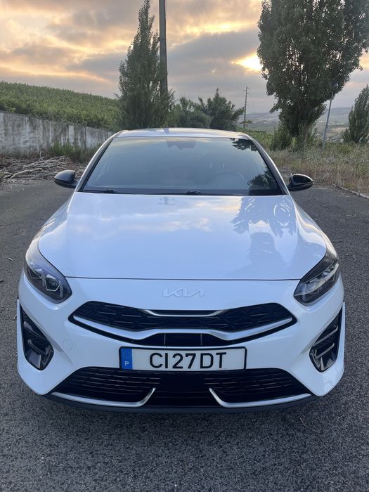 Kia Proceed 1.0 Gt Line