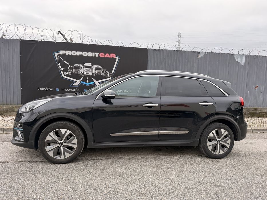 KIA E-NIRO 12/2020 EXCELENTE COMO NOVO APENAS 69.000km ##OPORTUNIDADE#