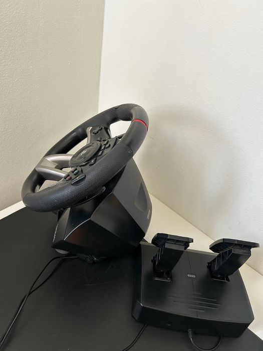 Volante Hori RWA para PS4/PS5/PC – Excelente Estado