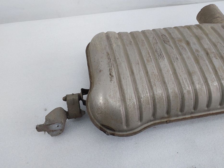 Panela de escape BMW X1 (F48)
