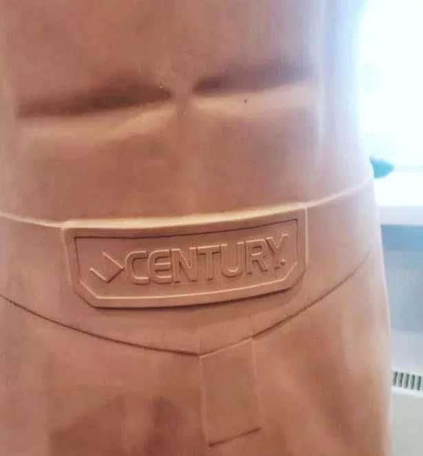 Манекен для бокса бу