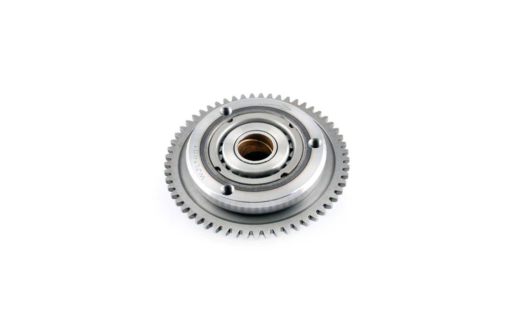 Маховик, обгонна муфта мото CB, CG 150, 200, 250 (lifan, viper, geon)