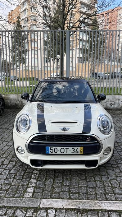 Mini Cooper S Auto