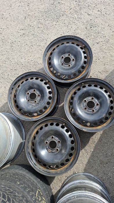 Диски 5 108 16 Ford форд , комплект