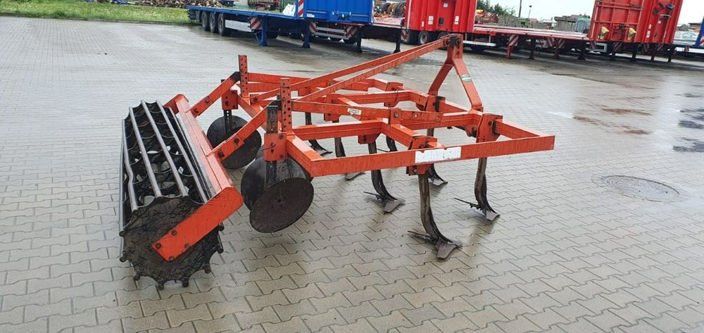 inny Agregat uprawowy kultywator Gruber KOTTE Lemken 3 m