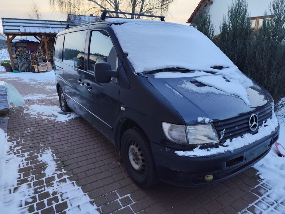 Mercedes vito w638 2.2 CDI
