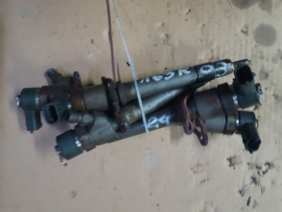 Wtrysk,Wtryski,Wtryskiwacze.Volvo S60/V70/S80 2.4 D5 163km