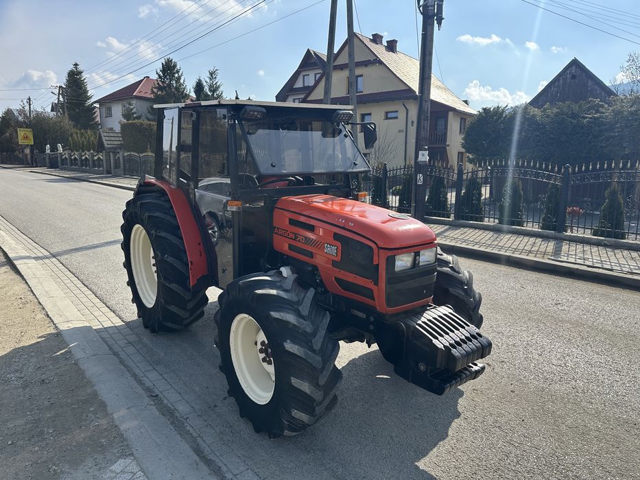 Same Argon 70 / Roller /Lampo/Niski-2.10m/Ursus 3514/ 3512