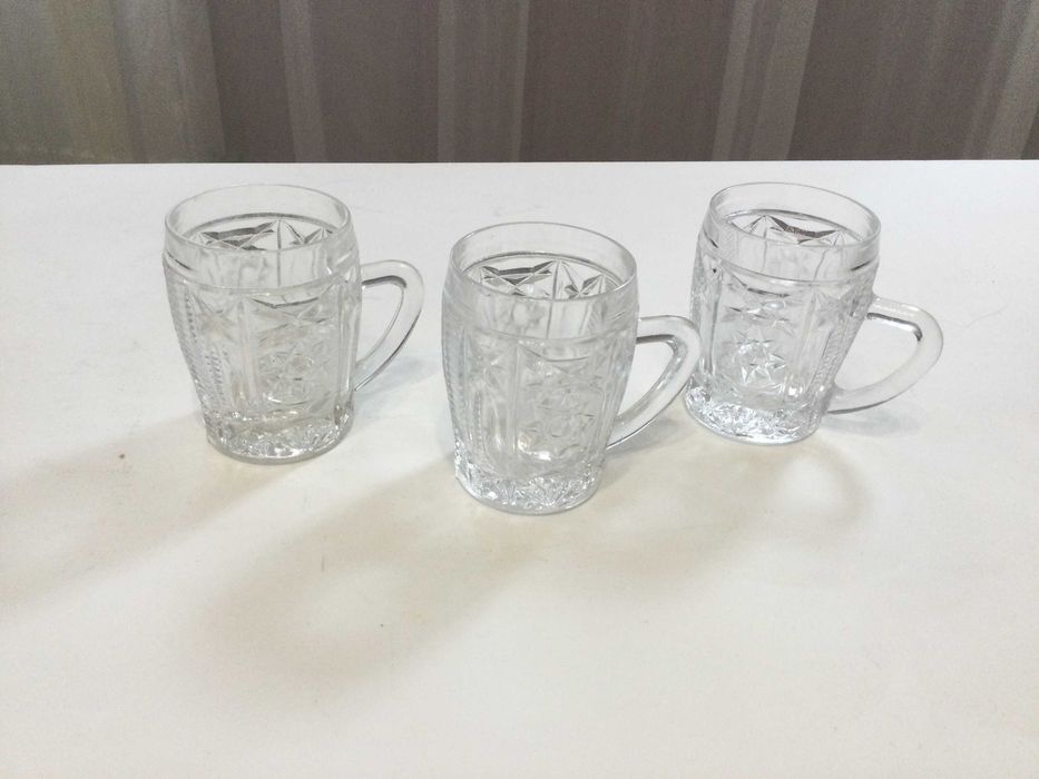 Продам  стаканы и пивные бокальчики