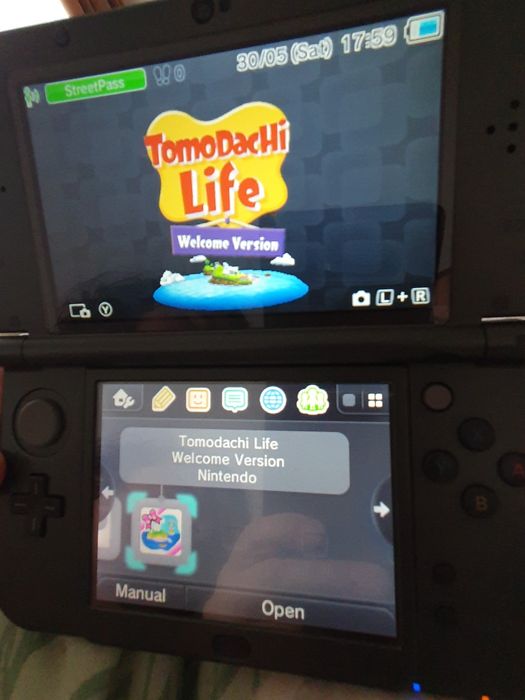 Nintendo 3DS XL NEW