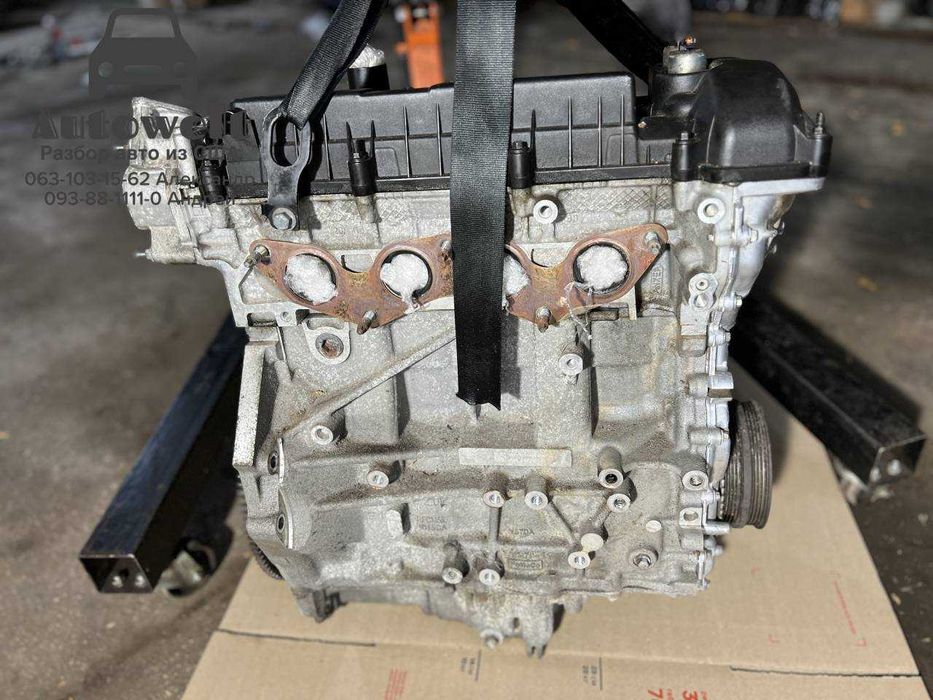 Двигун, мотор Ford Focus MK3 USA 2015-2018 2.0 бензин