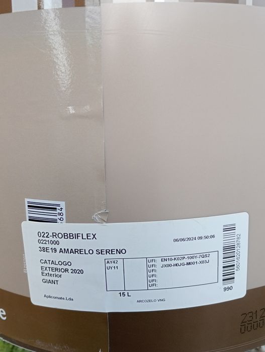 Robbialac Elastic Membrane Paint64376317928961121