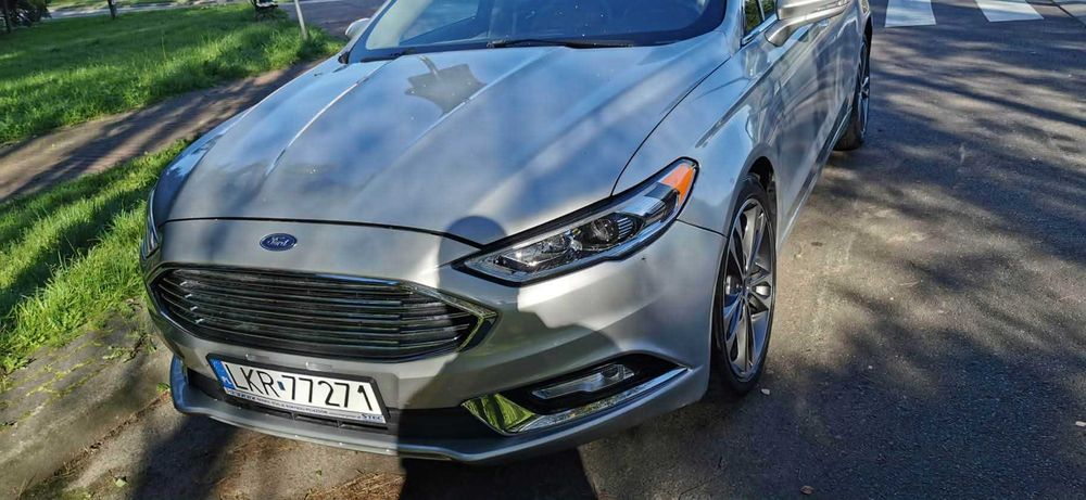 Ford Fusion