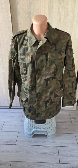 Wz 93 połowa bluza wojskowa