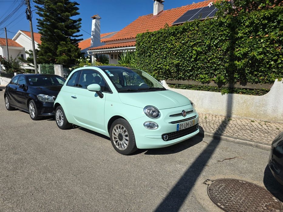 Fiat 500 muito bom estado