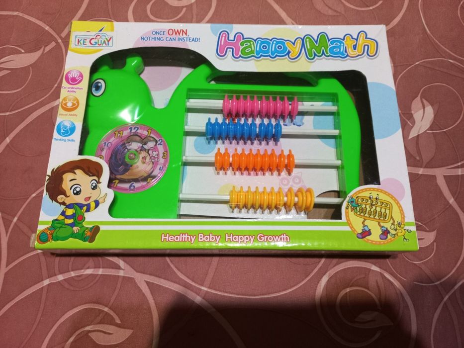 Brinquedo matemático NOVO para crianças